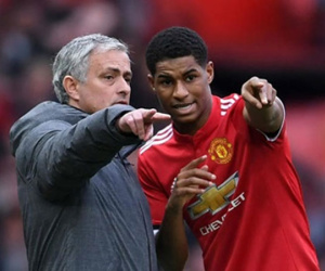 Mourinho: 'Rashford luôn được đảm bảo số phút thi đấu ở Man Utd'