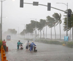 Siêu bão Mangkhut vượt qua Philippines, hướng tới miền nam Trung Quốc