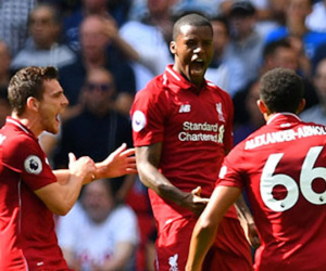 Lập kỷ lục, Liverpool của Klopp lộ khí đế vương