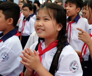 TP HCM xin Chính phủ miễn học phí THCS