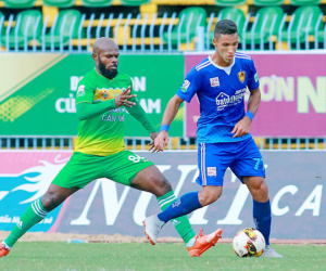 V-League 2018: Thua trận thứ 6 liên tiếp, XSKT.Cần Thơ cầm chắc suất xuống hạng