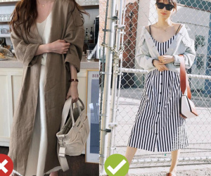 3 lỗi mix layer không những dìm dáng mà còn cộng thêm cho các nàng vài tuổi