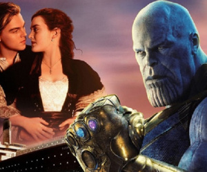 Avengers: Infinity War chính thức vượt mặt doanh thu 'Titanic'