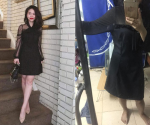 Chi 300k mua váy sang chảnh, đã phải nhận về chiếc giẻ lau 'cao cấp', cô gái còn bị cửa hàng chặn luôn Facebook