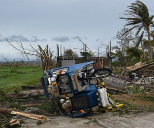 Lở đất sau bão Mangkhut ở Philippines, 40 thợ đào vàng mắc kẹt
