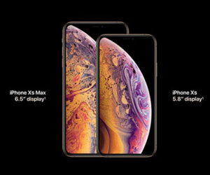 Samsung vẫn độc quyền màn hình OLED trên iPhone Xs