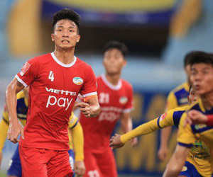 Sau hat-trick chiến thắng của Viettel, huyền thoại Thể Công đã rất gần V.League