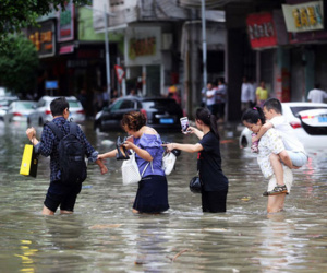 Vì Mangkhut, Macau đóng cửa toàn bộ sòng bạc, chịu thất thu trăm triệu USD