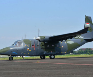Vì sao Việt Nam mua máy bay vận tải NC212i của Indonesia thay vì của Airbus Military?
