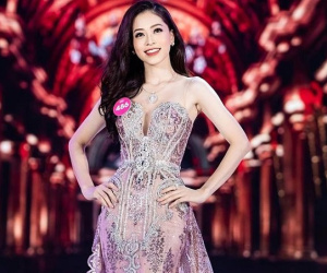 Bùi Phương Nga - Á hậu 1 gây tiếc nuối nhất Hoa hậu Việt Nam 2018