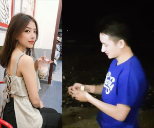 Chân dung cô gái Khánh Hoà vừa được Phan Mạnh Quỳnh cầu hôn trên biển