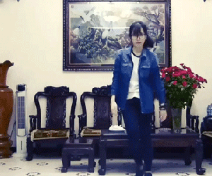 Clip: Á hậu Phương Nga nhảy cover nhạc của 4minute đáng yêu vô cùng, bạn đã xem chưa?