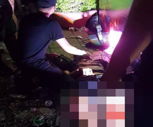 Cô gái tham gia lễ hội âm nhạc ở Hồ Tây: 'Vài người có biểu hiện lạ, rồi khoảng 4 người ngất xỉu'