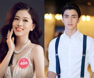 Diễn viên Bình An nói gì trước nghi vấn đang hẹn hò Á hậu Việt Nam 2018 Bùi Phương Nga?
