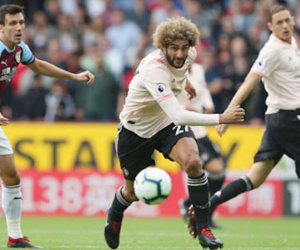 Fellaini, 'phát minh' vĩ đại nhất của Mourinho?