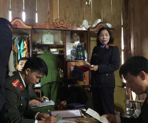 Hàng loạt cán bộ 'nhúng chàm' ăn tiền làm thủy điện Sơn La