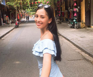 Nghi vấn Tân Hoa hậu Việt Nam 2018 Trần Tiểu Vy đã có bạn trai