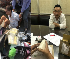 'Ông trùm' Phạm Bá Sơn bị áp sát, không kịp động thủ với khẩu súng đã lên đạn ở đầu giường