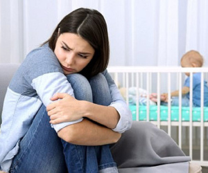 Sinh thêm con thứ 3 khiến tôi stress vì chồng quá vô tâm