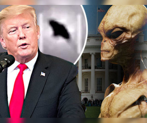 Sốc: Donald Trump sắp vén màn bí mật về người ngoài hành tinh