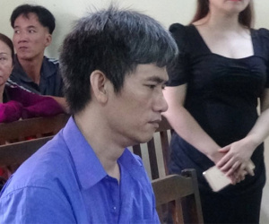 Tuyên án tử hình gã sát hại bạn gái sau khi ái ân