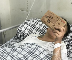 Uống trà thảo dược giảm cân, sau 10 ngày cô gái nhập viện cấp cứu: Không giảm được cân mà còn gặp phải những hệ lụy đáng sợ