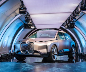 Vision iNext Concept - phong cách mới BMW