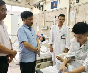 Vụ 7 người chết ở lễ hội âm nhạc: Bệnh viện nói gì về các bệnh nhân?