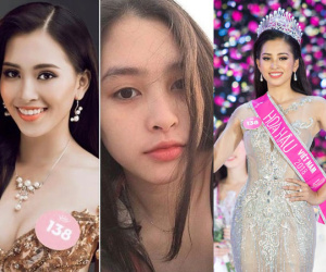 Vừa đăng quang, tân Hoa hậu Việt Nam Trần Tiểu Vy nhận được cơn mưa lời khen từ dân mạng