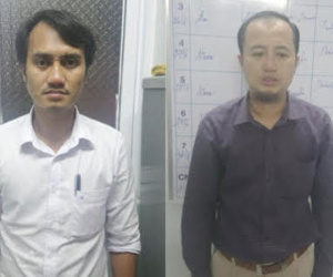 2 thanh niên thuê 11 ôtô mang đi cầm cố lấy tiền tỷ