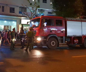 Cả chung cư ở Hà Nội nháo nhác sơ tán vì... một nồi thịt kho