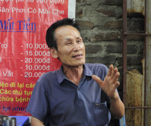 Cháy lớn ở Đê La Thành: Lời kể kinh hoàng từ những người trong cuộc