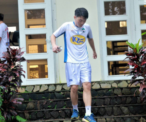 HAGL đón tin vui từ Lương Xuân Trường