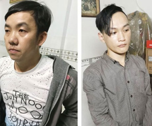 Hơn 100 trinh sát truy lùng, bắt nghi can cướp ngân hàng, thu giữ súng, 700 triệu đồng