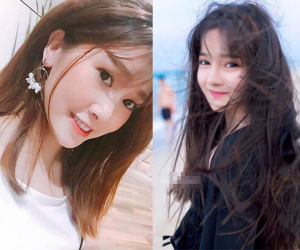 Không chỉ tân hoa hậu, các hot girl xứ Quảng cũng khiến dân mạng không thể rời mắt