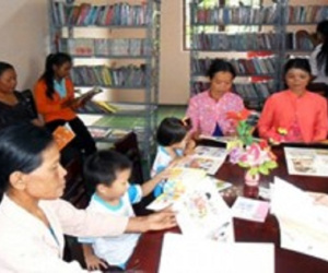 Không sáp nhập cơ học thư viện