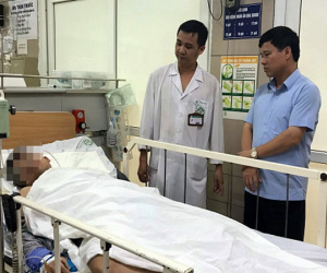 Loại ma túy các nạn nhân vụ lễ hội âm nhạc dùng