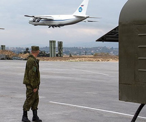 Mỹ nói Syria bắn hạ máy bay Nga vì nhầm với máy bay Israel