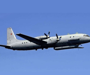 Nga xác nhận phòng không Syria bắn rơi trinh sát cơ Il-20