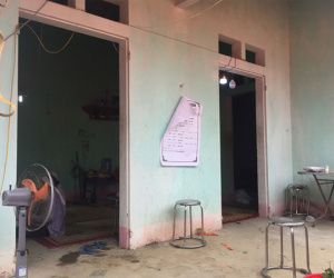Người phụ nữ bị chồng sát hại trong cơn loạn thần