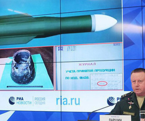 Những tuyên bố trái ngược Nga từng đưa ra để cáo buộc Ukraine là thủ phạm bắn rơi MH17
