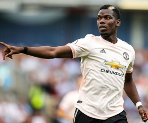 Pogba nên học theo Ronaldo để vươn tầm thế giới