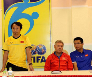 Tham vọng World Cup của Việt Nam bị đe dọa ngay từ cuộc chiến đầu tiên ở sân chơi châu Á