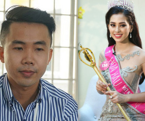 Thầy giáo chính thức lên tiếng về môn Văn dưới 5 điểm của tân Hoa hậu Trần Tiểu Vy