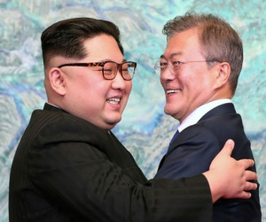 Truyền thông Triều Tiên gọi hội nghị thượng đỉnh Moon-Kim là ‘cơ hội tốt’
