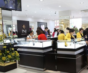 Vi phạm về thuế, PNJ bị Cục thuế TP. HCM xử phạt 37 triệu đồng