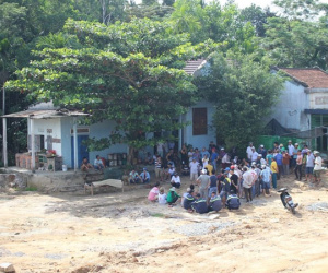 Vụ thi thể người đàn ông trên sông Tam Kỳ: Thực hư chuyện công an truy đuổi?