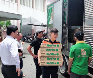 Xuân Mạnh và Văn Đức báo tin vui, sẽ kịp dự AFF Cup 2018