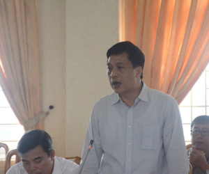Cựu Chánh văn phòng Thành ủy Đà Nẵng vẫn đi làm trong ngày bị bắt