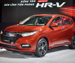 Đặt giá cao, Honda HR-V tự làm khó mình trước đối thủ